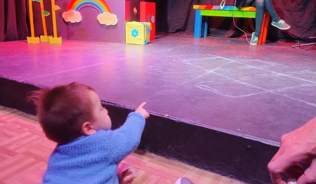 Teatro Para bebes