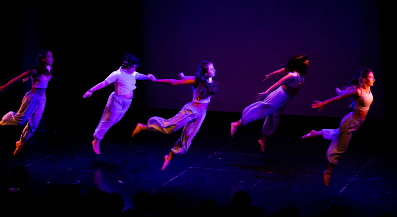 Jazz Contemporáneo Juvenil