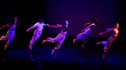 Jazz Contemporáneo Juvenil