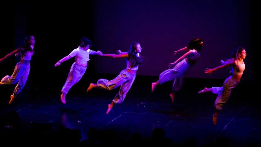 Jazz Contemporáneo Juvenil