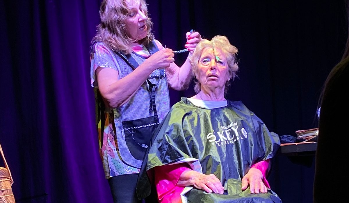 Puesta En Escena Adultos +60