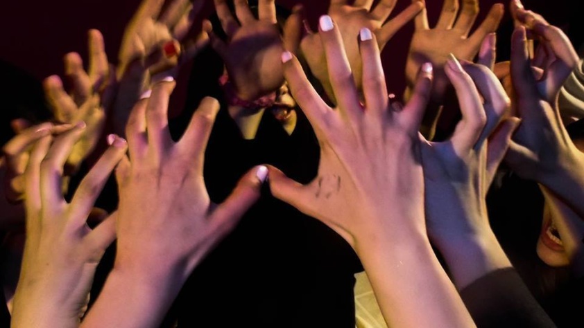 Miedo en la oscuridad