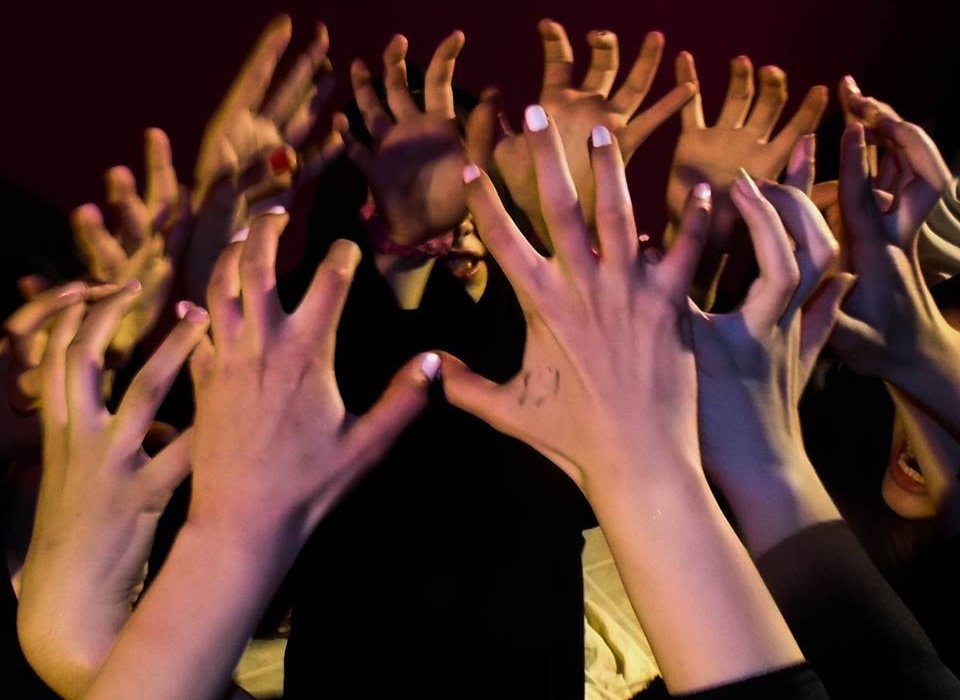 Miedo en la oscuridad