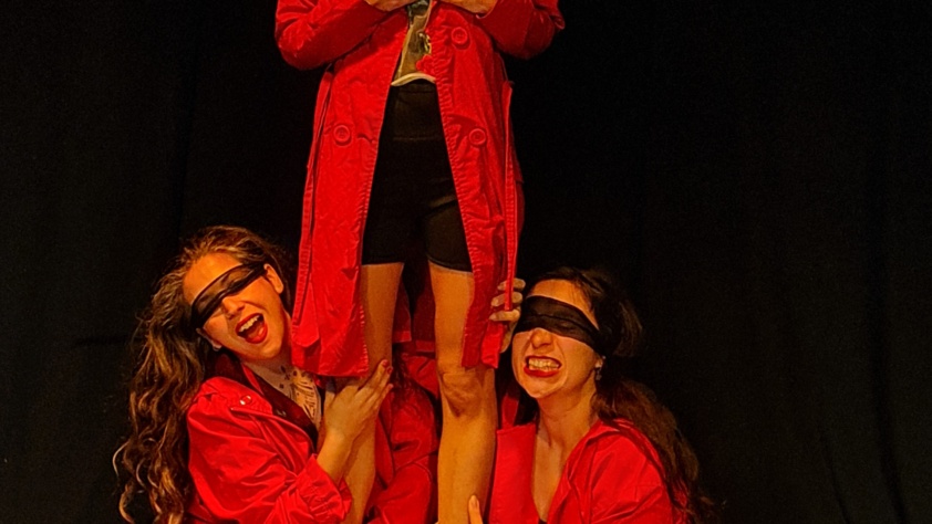 Puesta En Escena Adultos