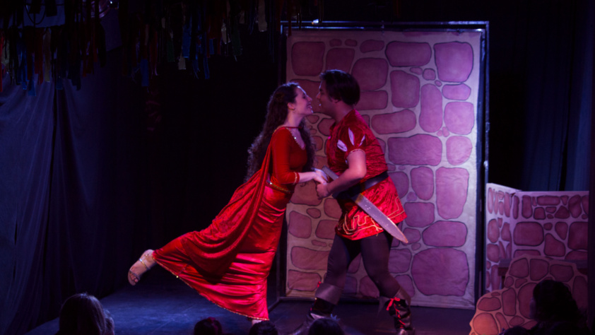 Romeo, Julieta y algunos más