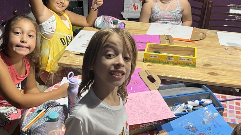 Artes Plásticas Niños