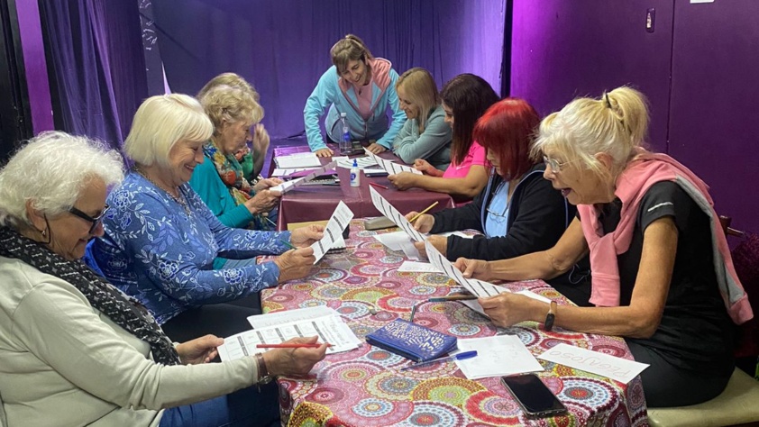 Mente Y Cuerpo En Acción