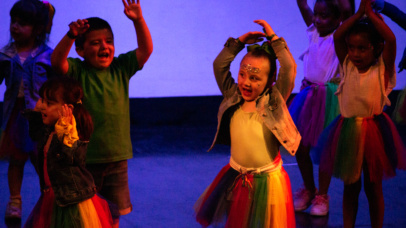 Peques En Movimiento