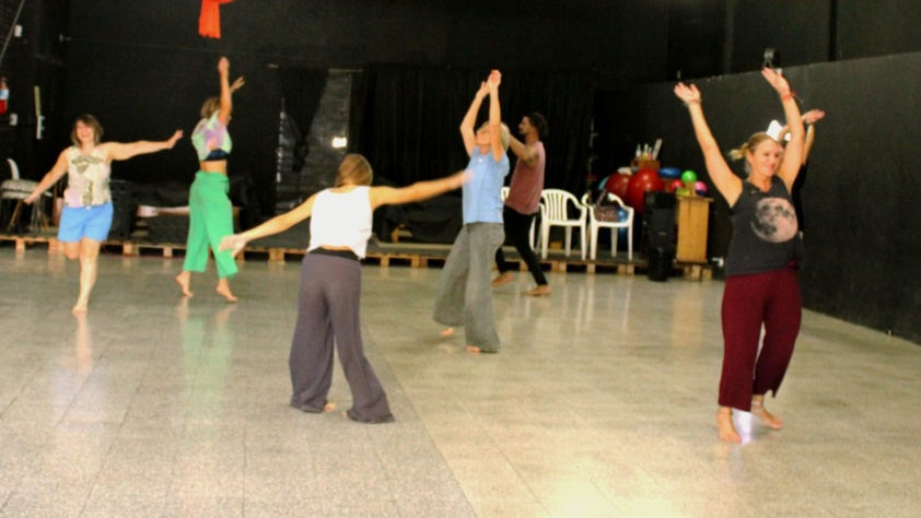 Emociones en movimiento