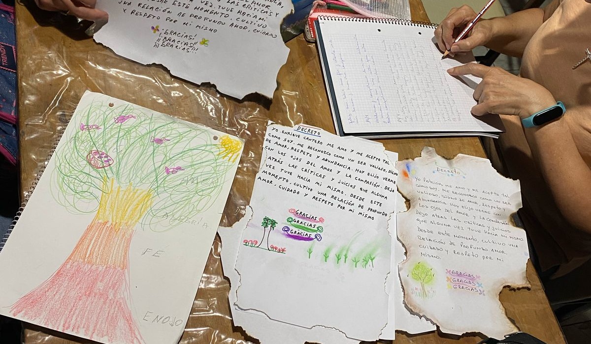 Arte y Emociones Juvenil