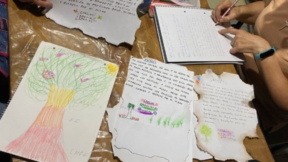 Arte y Emociones Juvenil