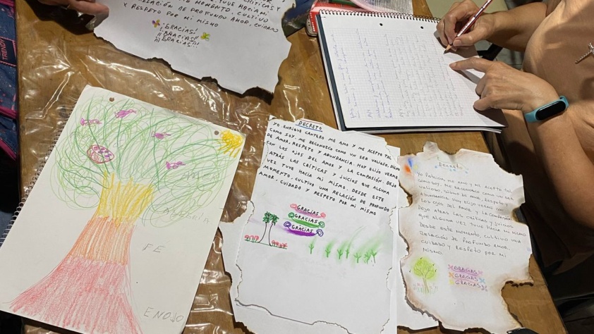 Arte y Emociones Juvenil