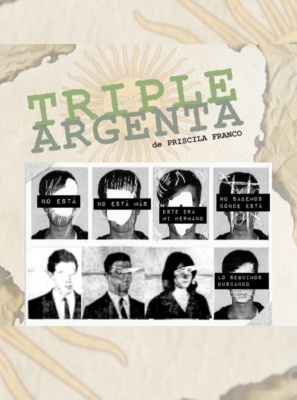 TRIPLE ARGENTA
